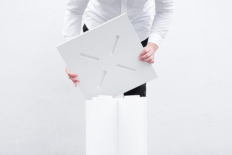 家具设计小趋势：可拆卸