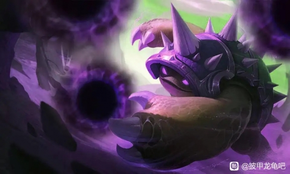 为了引流，贴吧老哥创造了LOL的“龙龟宇宙”