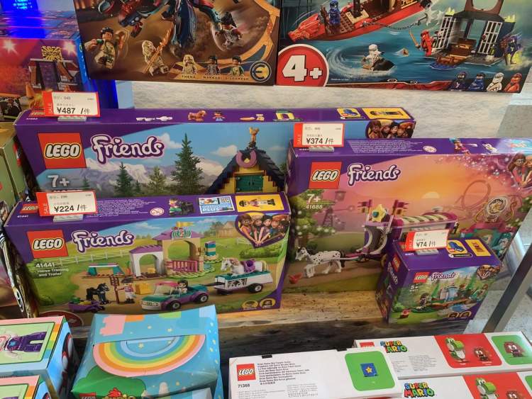 乐高2023年涨价名单,乐高为什么这几天迅速涨价