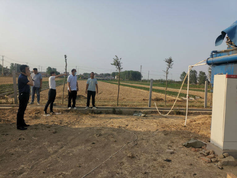 江苏连云港赣榆区政协助力村集体资产管理赋能乡村振兴