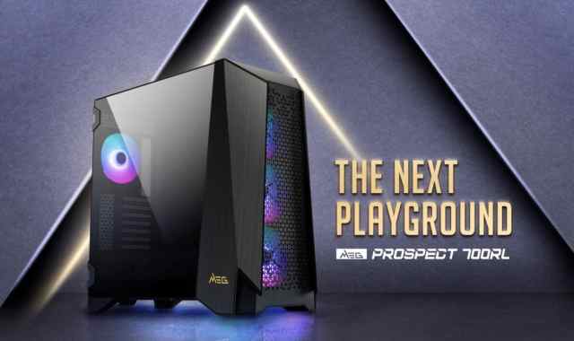 微星战神700机箱,微星700RL机箱