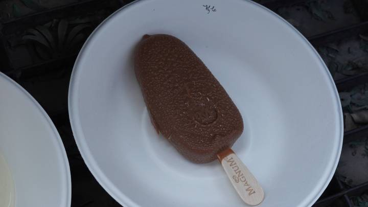 遇到雪糕刺客,当你遇到雪糕刺客时