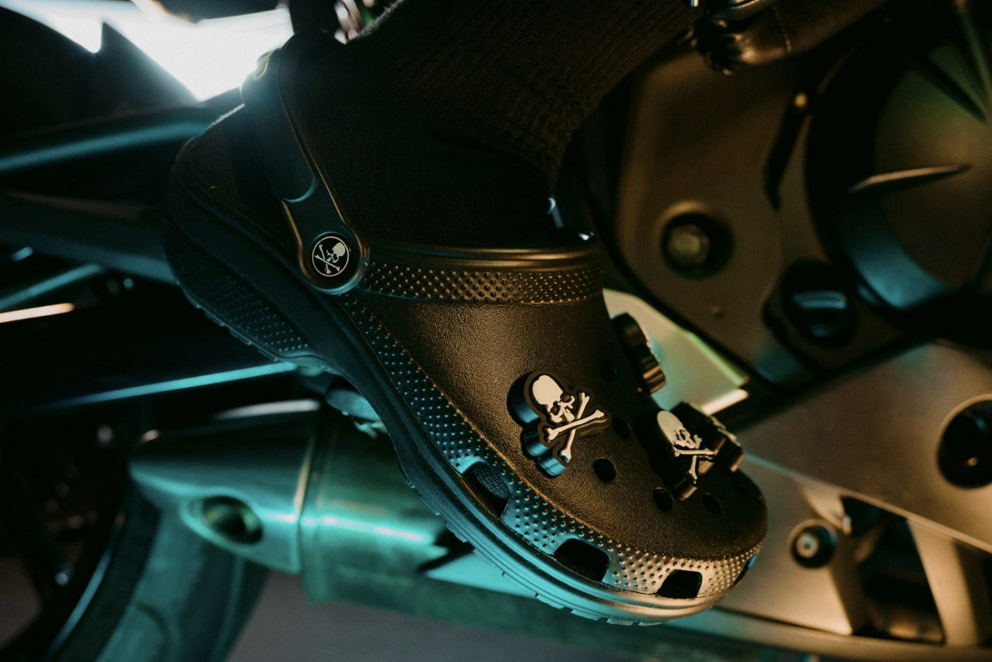 最新款暗黑系鞋,暗黑之王鞋子