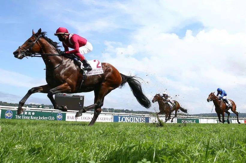 回归25年，香港赛马仍在世界领先