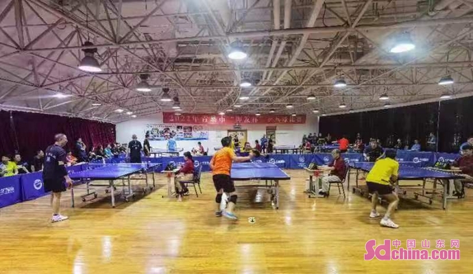 青岛市业余联赛赞助商,青岛乒乓球比赛最新消息