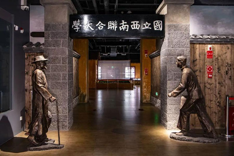 “昆明为营”系列报道·Memory篇|一池翠湖水,半部昆明史