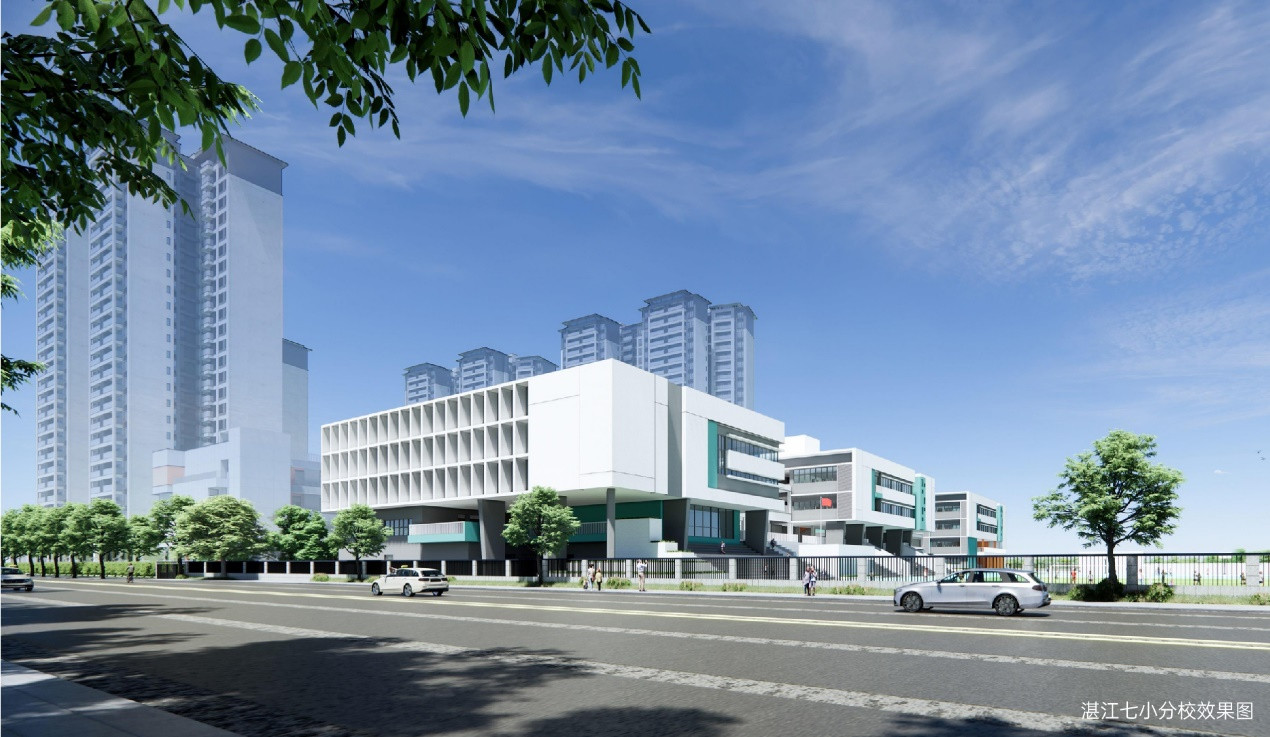 湛江龙湖达鑫青云府学位,湛江龙湖达鑫青云府七小