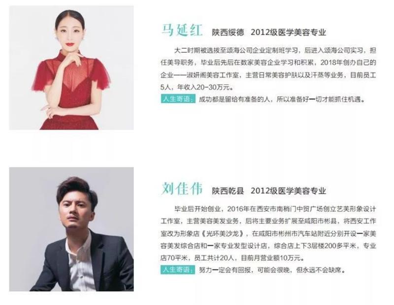 海棠职业技术学院医学美容专业,西安海棠职业学院中医美容科目