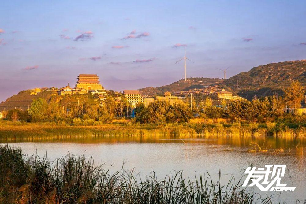 潼关古城唯一保存至今的街区,今日的潼关古城