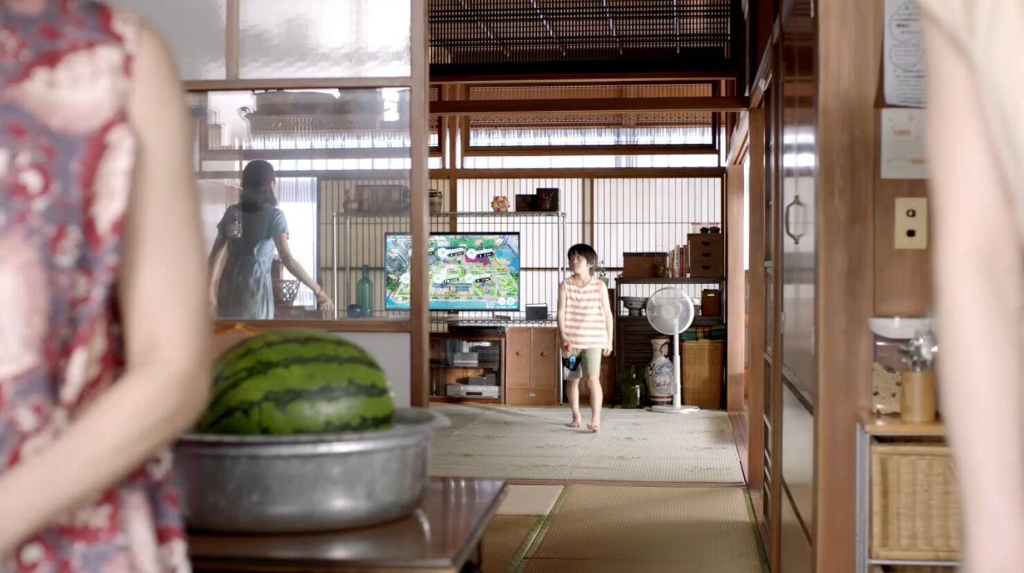 switch新垣结衣,新恒结衣代言任天堂