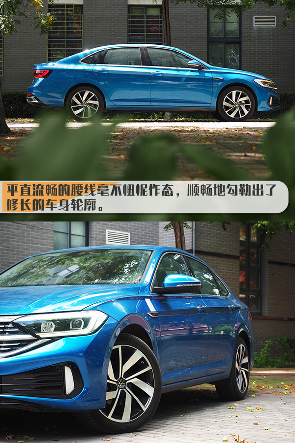 最新款一汽大众速腾试驾,大众速腾全新款试驾