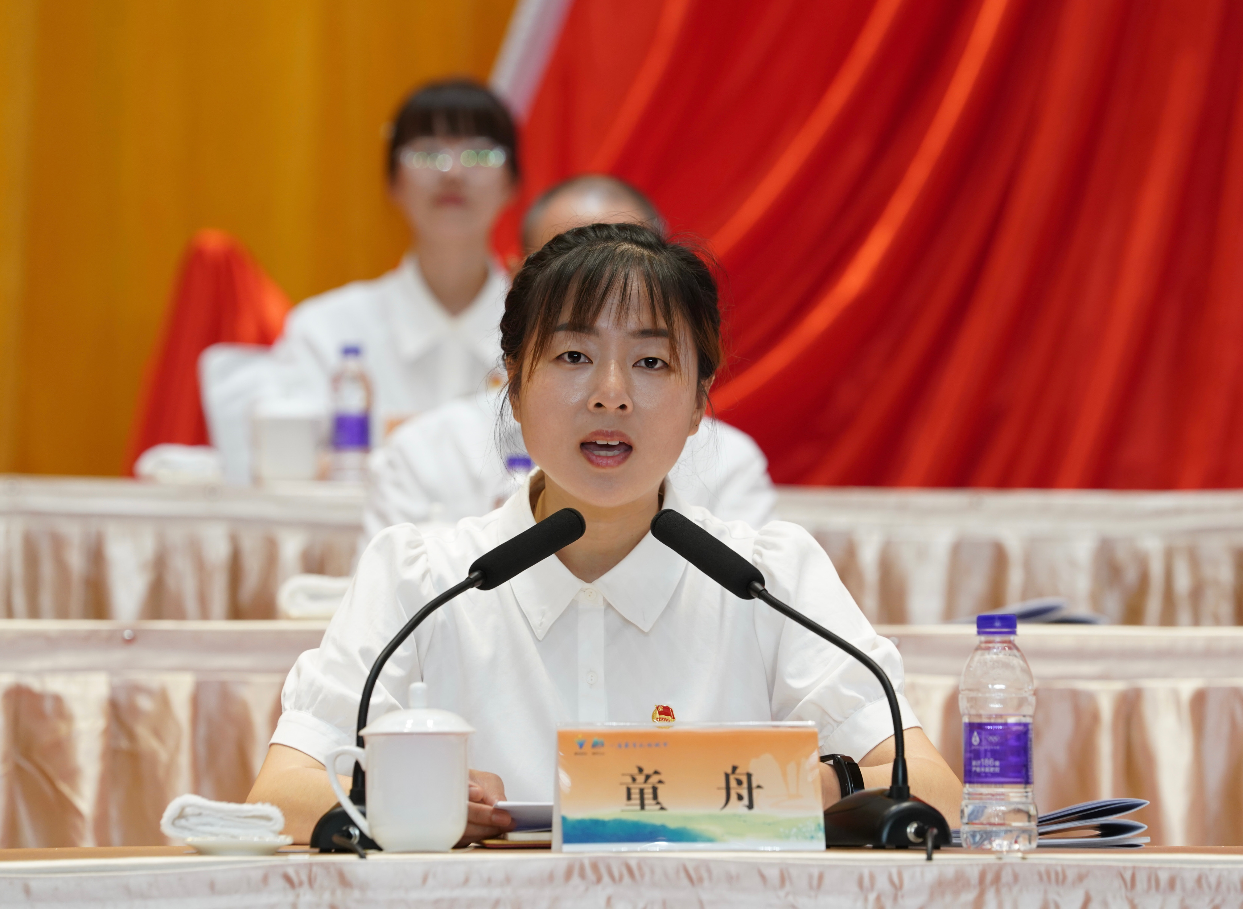 共青团牡丹江市第二十次代表大会,共青团市代表大会闭幕