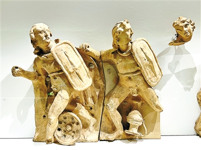 人神共创古罗马的真实与想象,深度解析古罗马