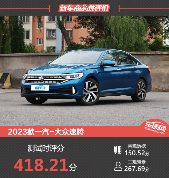 一汽大众速腾2023款1.5t超越版,一汽大众速腾2023落地价格