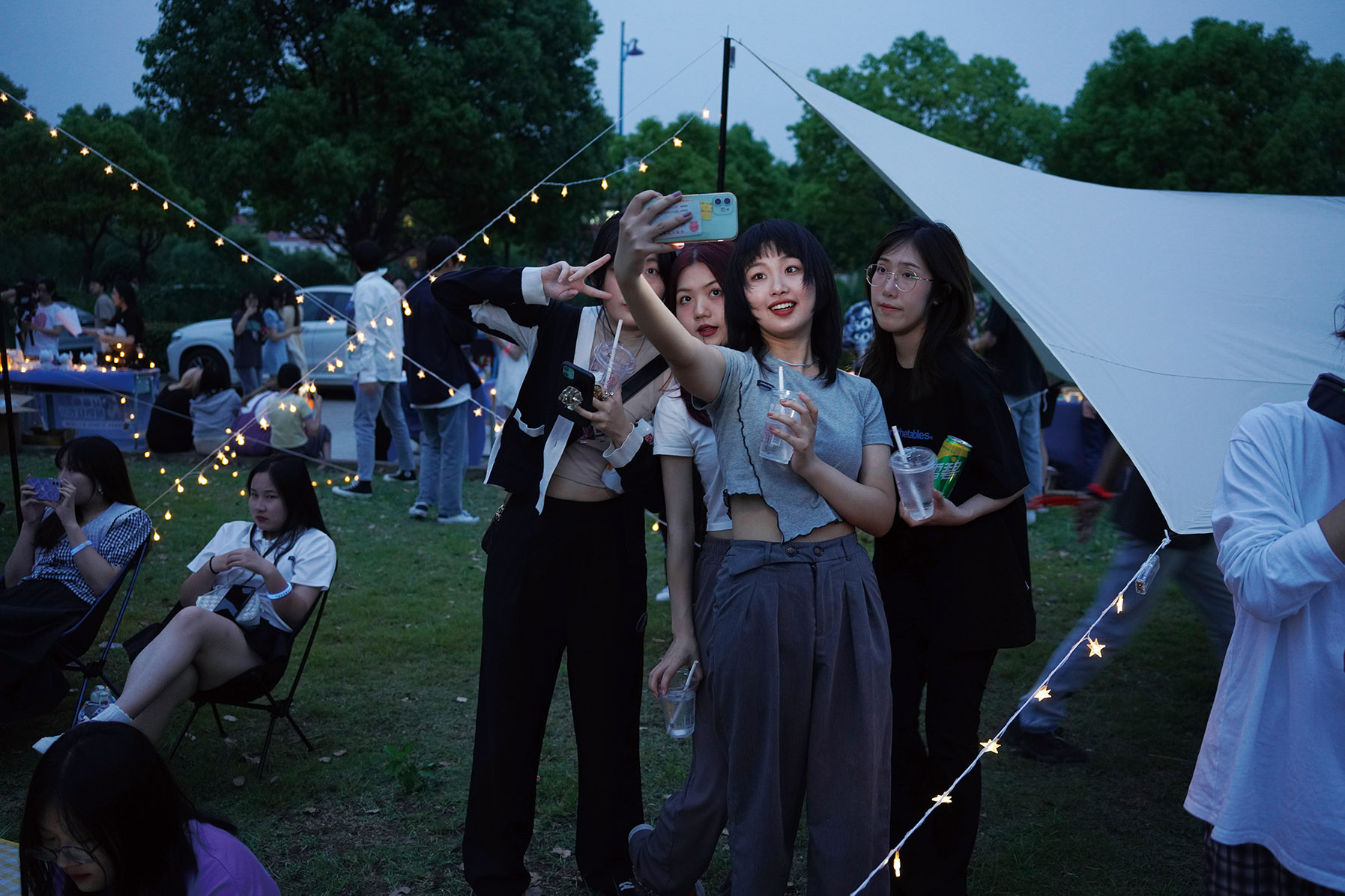 疫情下的大学,上海最新疫情影响下的大学