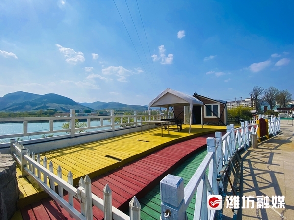 奋进新征程建功新时代·抢占新赛道做好“营地+“