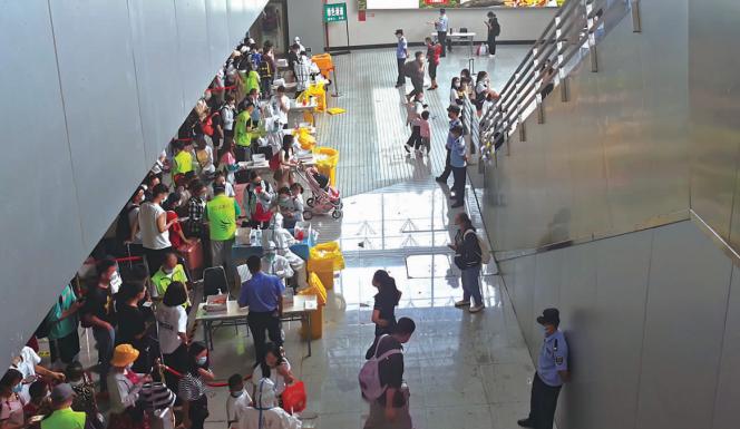 昆明长水机场国内航班出发攻略,昆明长水机场凌晨下飞机旅游攻略