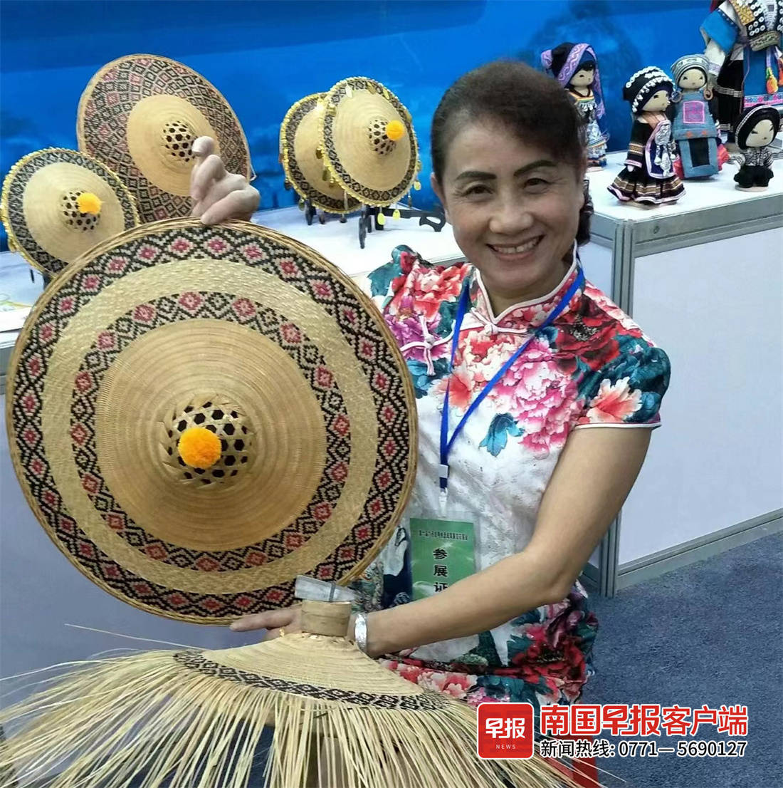 广西定情之物绣球,绣球是壮族青年的定情信物