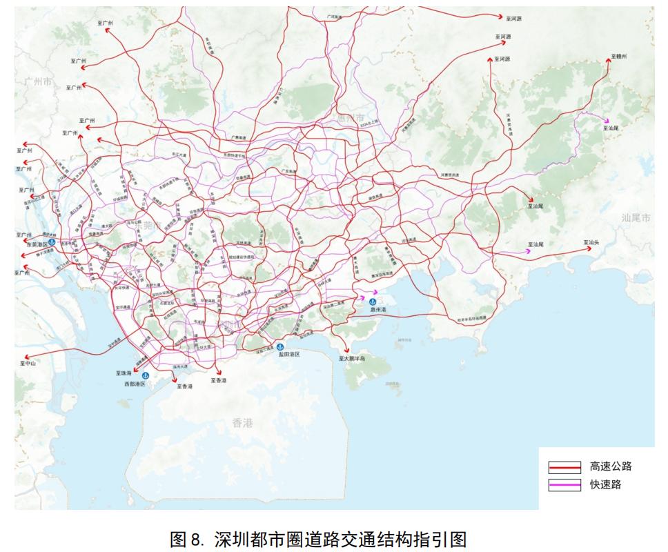 东莞纳入大深圳都市圈有什么利好,东莞正式纳入深圳都市圈