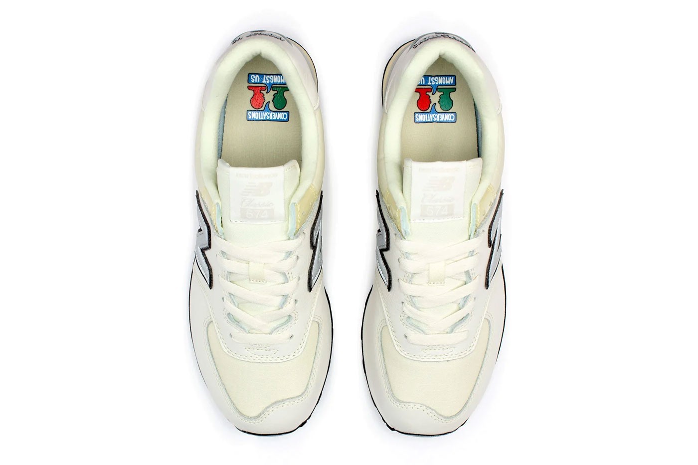 newbalance联名权志龙,每周鞋报