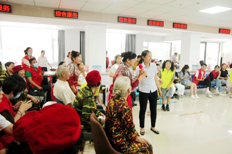 美德健康生活|淄博高新区四宝山街道时代社区：守好居民钱袋子分享反诈小故事