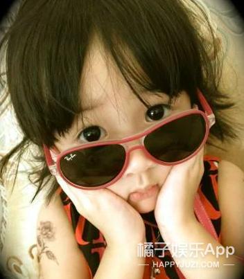 吴尊女儿neinei11岁近照,吴尊女儿neinei小时候爸爸去哪儿