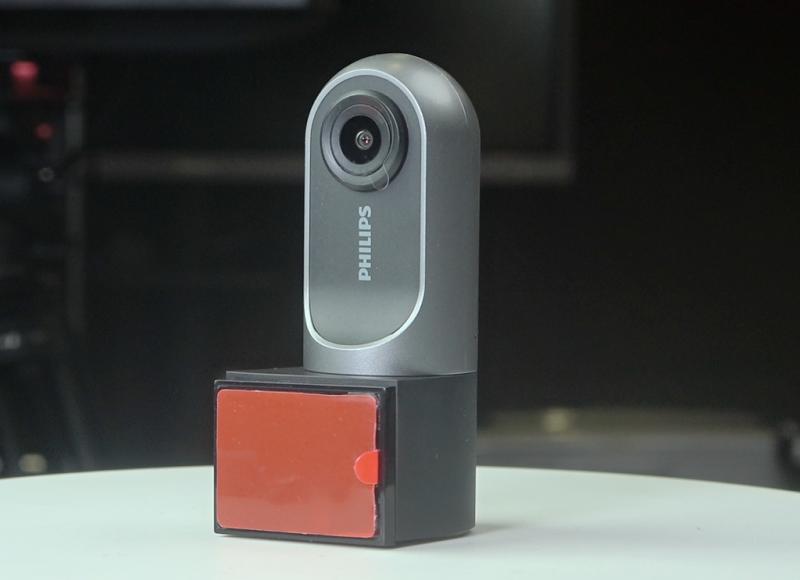 飞利浦gosure3201行车记录仪,飞利浦行车记录仪cvr300拆解