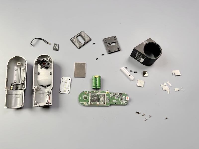 飞利浦gosure3201行车记录仪,飞利浦行车记录仪cvr300拆解