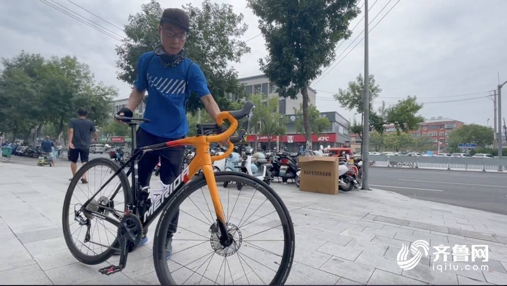 探访济南自行车市场:销量增多,部分车型供不应求