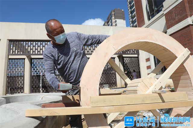 民生实事年中报丨幼儿园在小区里幸福触手可及