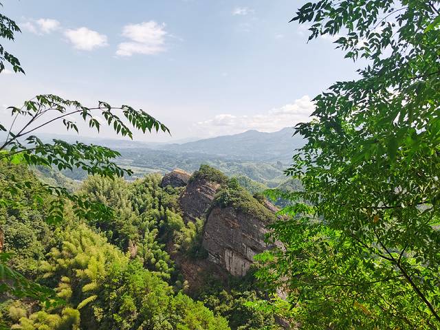 崀山爬山要多久,崀山值得爬吗