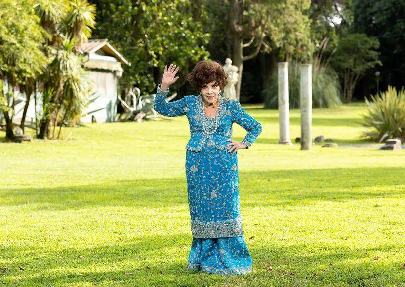 跟赫本争过角色的意大利“国宝级女神”，95岁要竞选议员