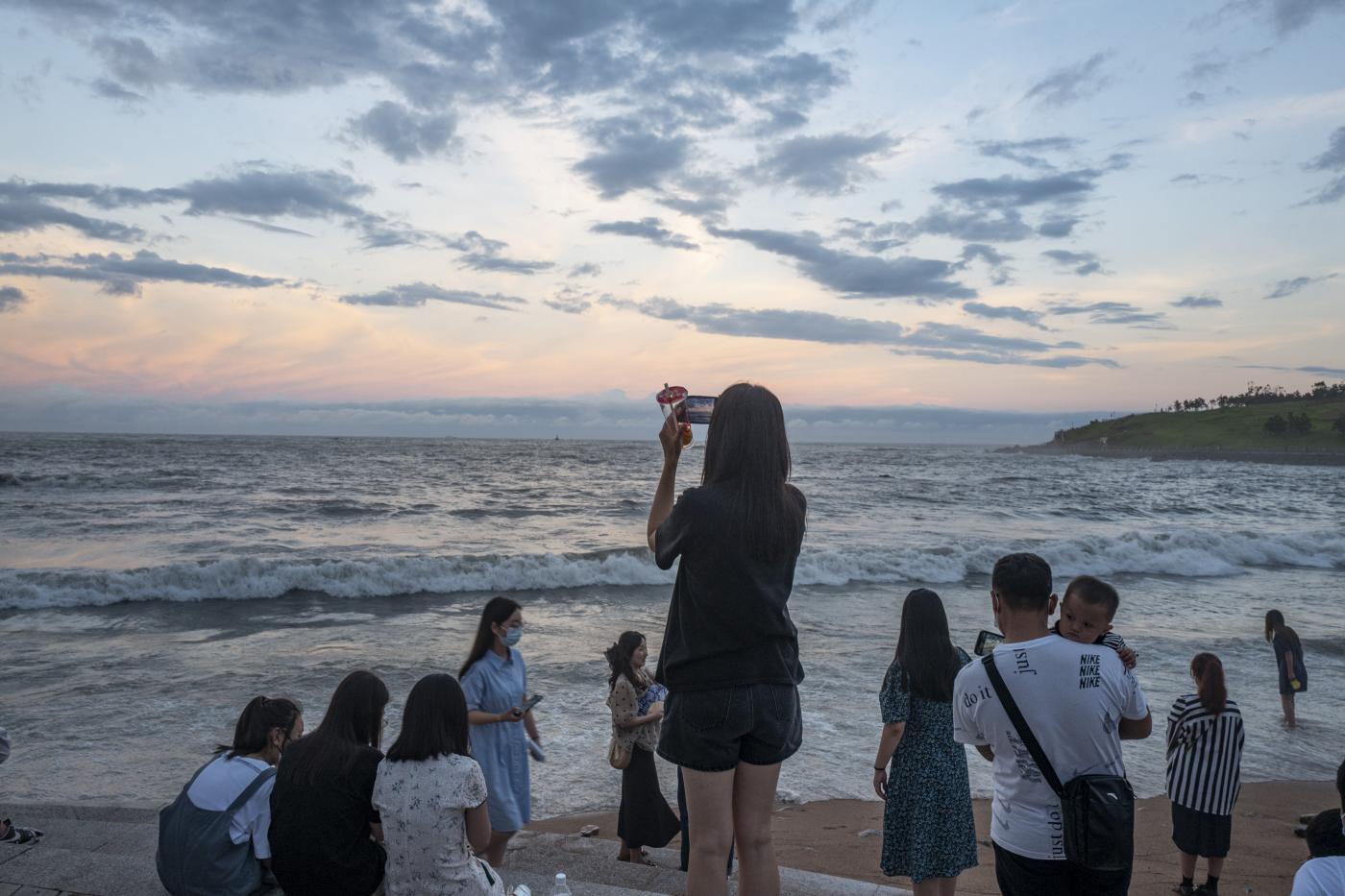 青岛信号山游览大约多长时间,青岛信号山旅游几点结束