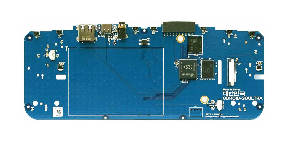 linux掌机和安卓掌机,linux掌机推荐