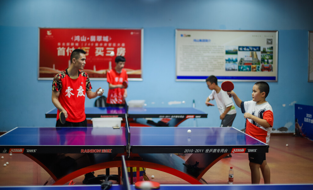 越“动”越精彩全民健身热潮涌动盐都