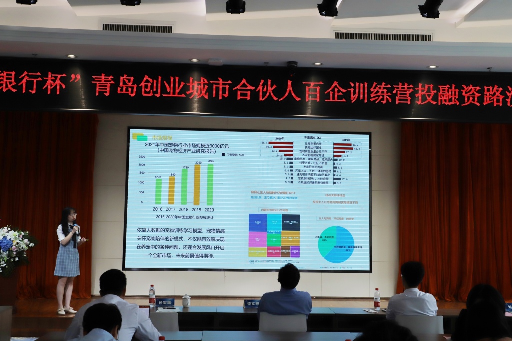 创业训练营青岛,青岛创业合伙人培训