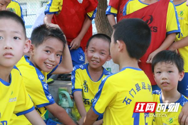 石门县足球,石门足球教育怎么样