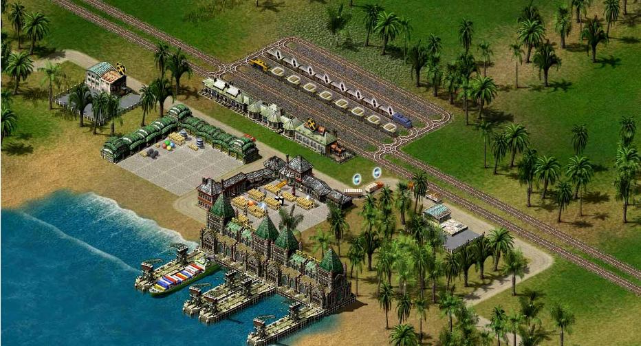 游戏模拟经营类有哪些,盘点那些模拟经营的游戏