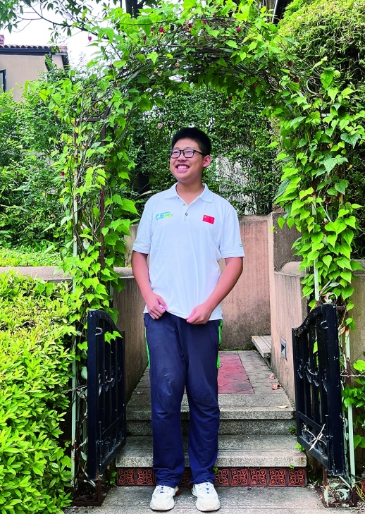 拿下奥赛金牌长沙“四字哥哥”分享“学习秘笈”