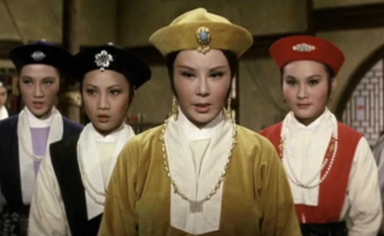 新龙门客栈幕后的真实故事,李连杰新龙门客栈幕后事件