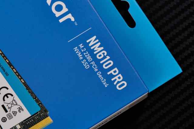 雷克沙lexarnm6201tb评测,固态硬盘测评之lexar雷克沙与铠侠