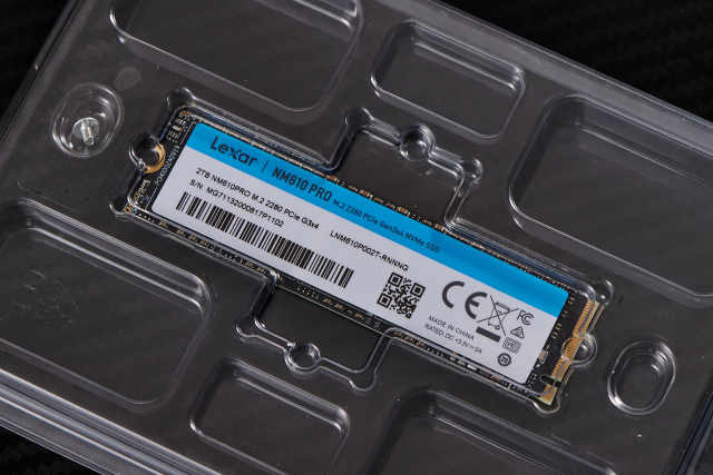 雷克沙lexarnm6201tb评测,固态硬盘测评之lexar雷克沙与铠侠