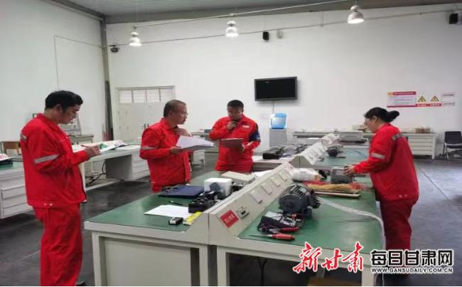 长庆油田高级工技能鉴定成绩查询,油田企业职业技能等级认定