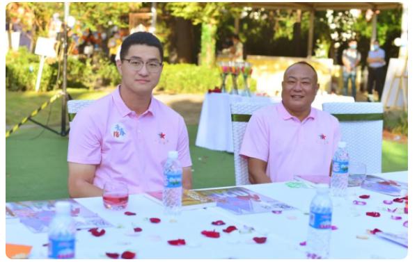 款款青岛青春十八魅杂志庆生