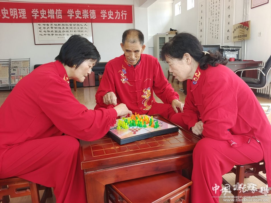 张家川全民健身,场馆开放全民健身动起来