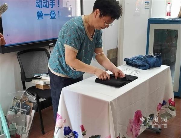 南阳整理收纳师叠衣服教程,学习家庭收纳整理方法