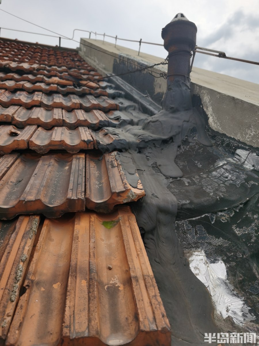 防水补漏诈骗新闻,电视台曝光补漏防水骗局