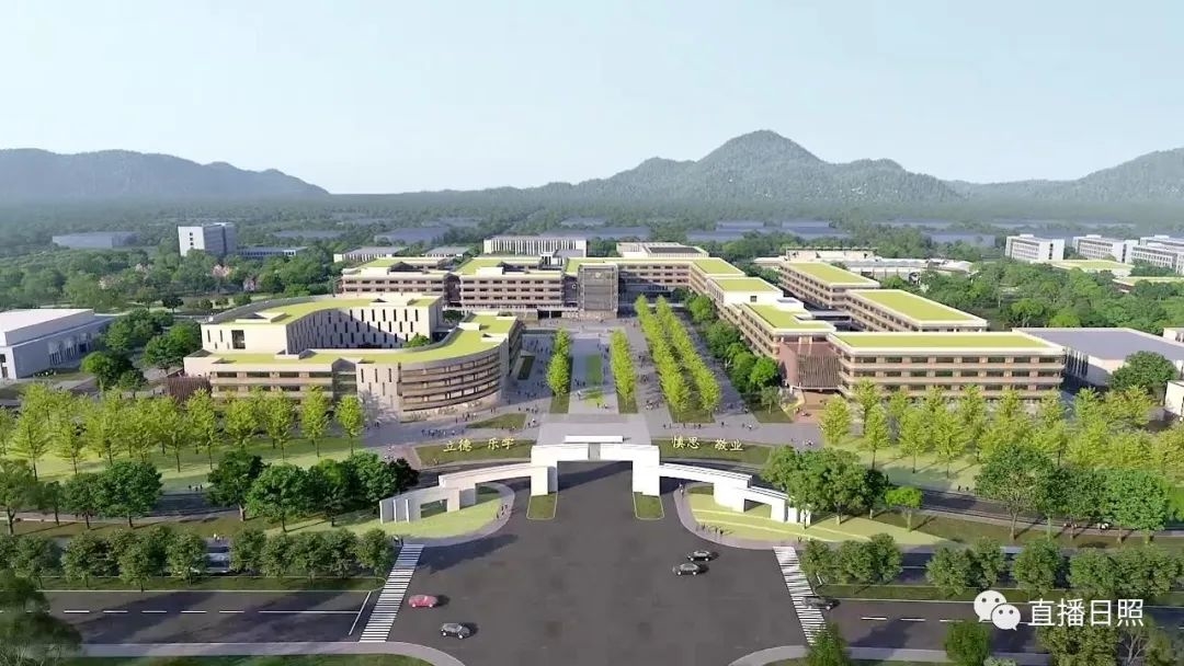 日职新校区在什么地方,日职新校区2024年能投入使用吗