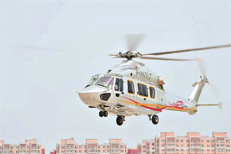 十年振兴发展砥砺奋进谱华章,哈尔滨科技创新之路