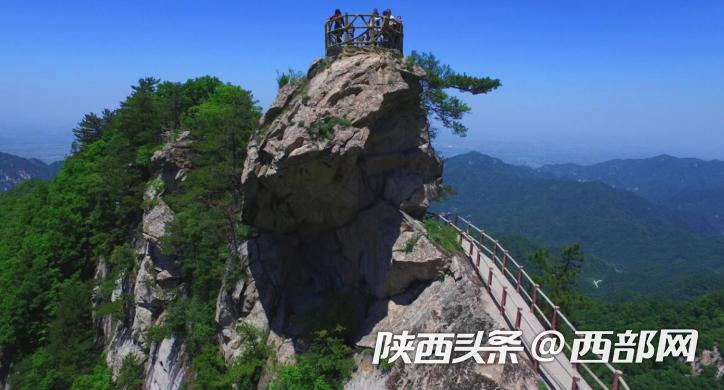 陕西推荐六条生态特色游路线,陕西最美旅游攻略